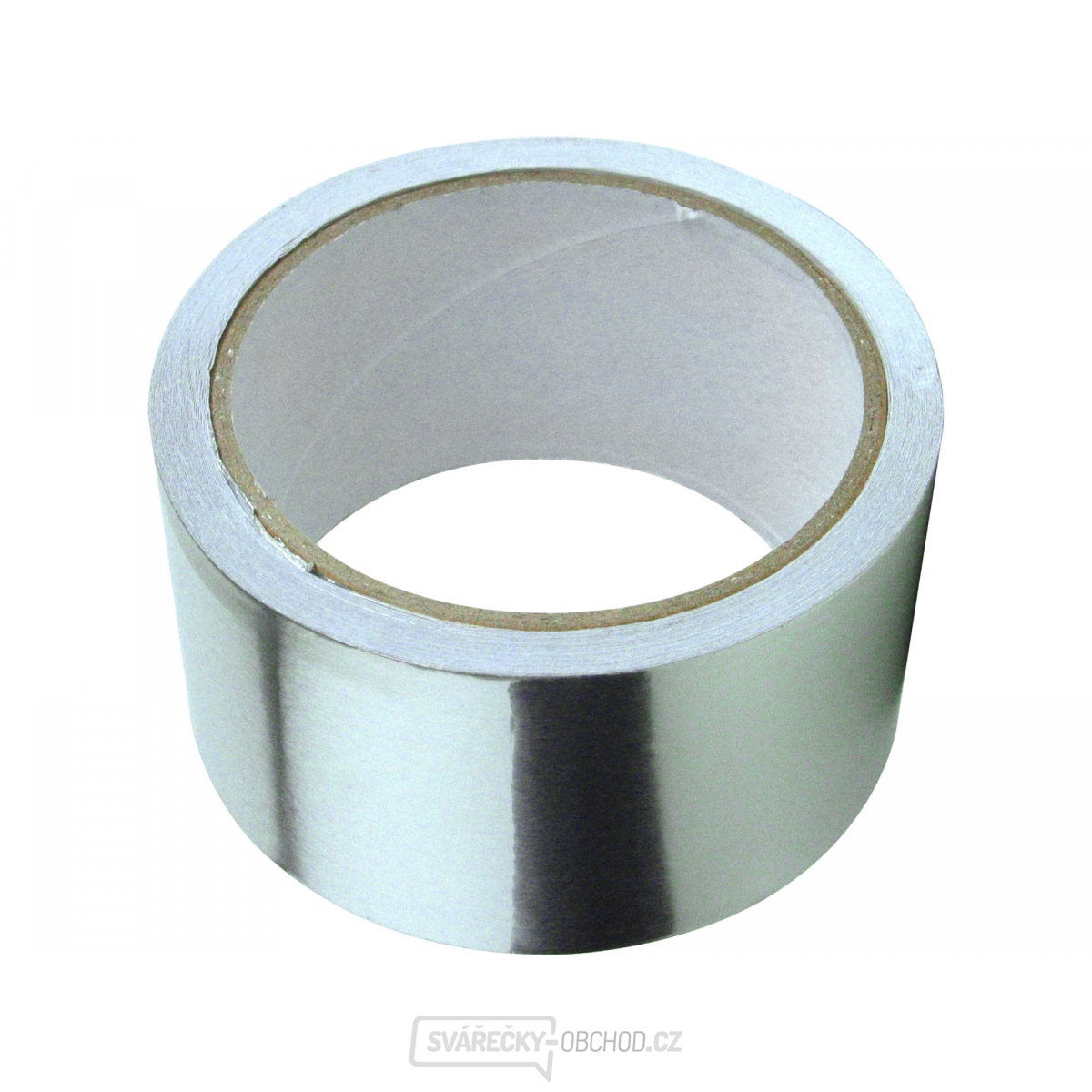 Lepící páska aluminiová 50mm x 10m