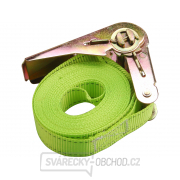 Pás upínací ráčnový, 5m x 25mm Pás upínací ráčnový, 5m x 25mm gallery main image