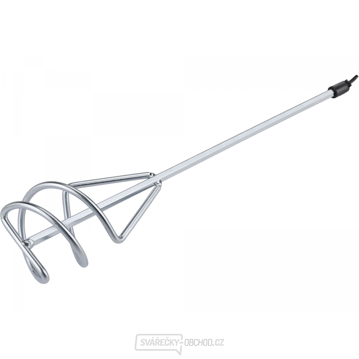 Míchadlo do vrtačky spirálové drátové, 80x400mm