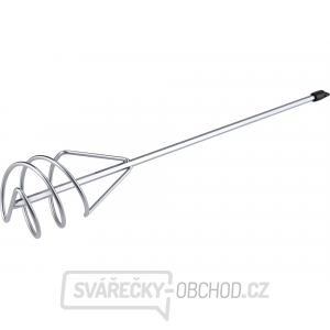Míchadlo do vrtačky spirálové drátové, 100x600mm Míchadlo do vrtačky spirálové drátové, 100x600mm gallery main image