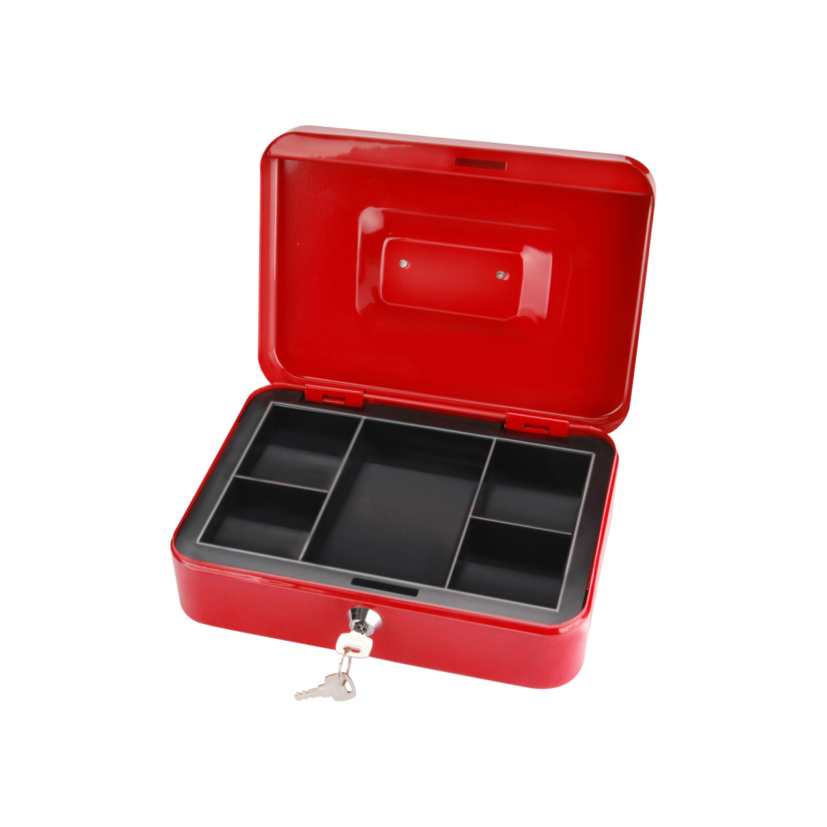 Schránka na peníze přenosná s pořadačem, 250x180x90mm 99012