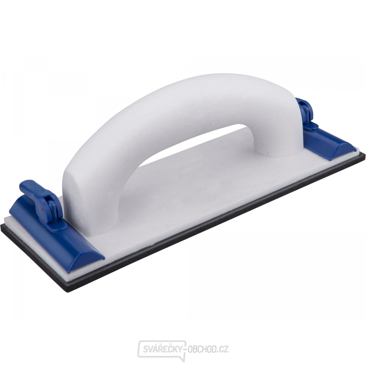 Držák na brusnou mřížku, 85x235mm