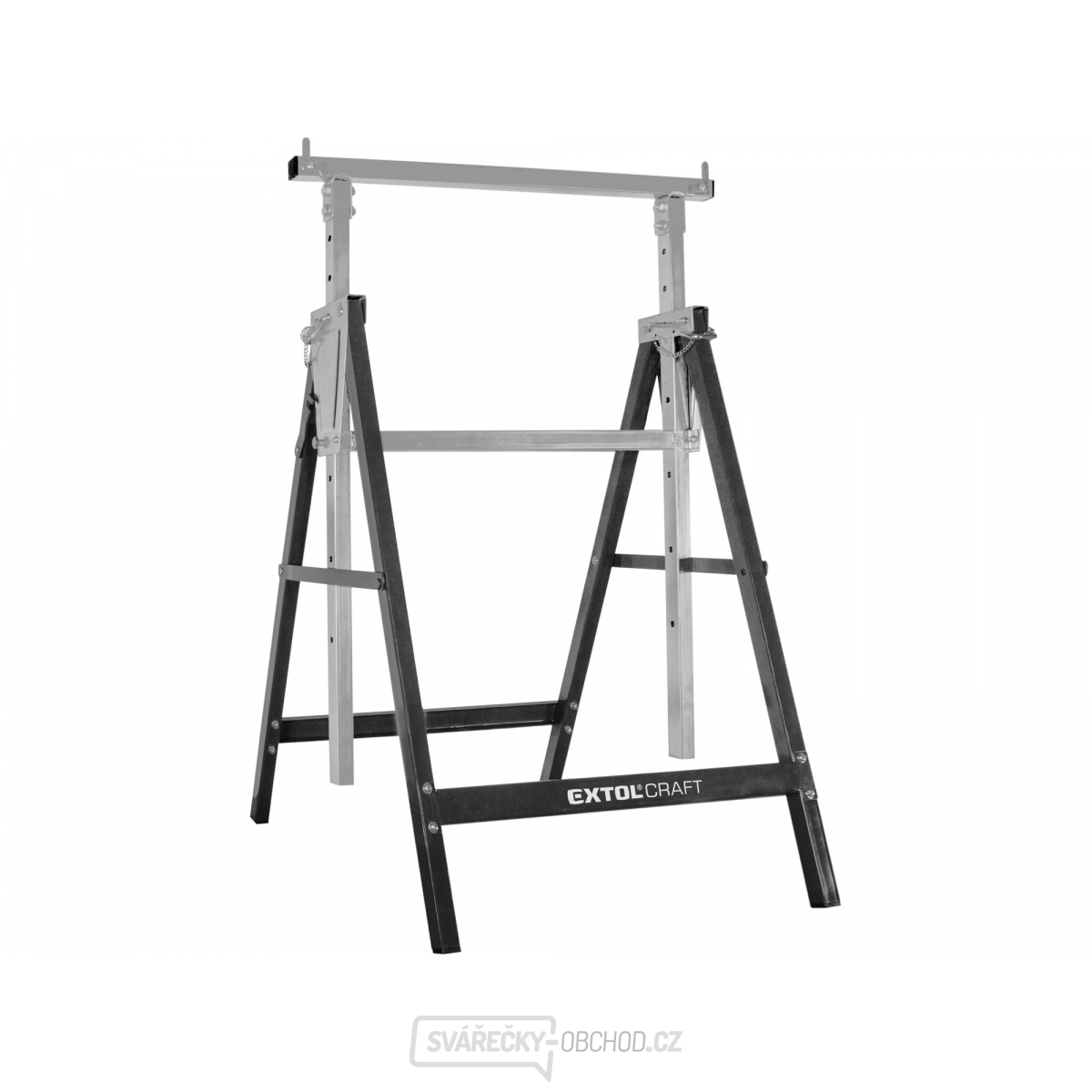 Podstavec nastavitelný skládací, 810-1300mm