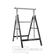 Podstavec nastavitelný skládací, 810-1300mm Podstavec nastavitelný skládací, 810-1300mm gallery main image