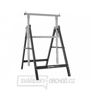 Podstavec nastavitelný skládací, 810-1300mm Podstavec nastavitelný skládací, 810-1300mm gallery main image