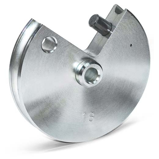 Levně Segment 26 - 4 D / radius 104 mm 1030809.W