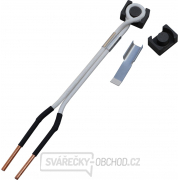 Indukční cívka fokusační 20/220mm bílá Indukční cívka fokusační 20/220mm bílá gallery main image