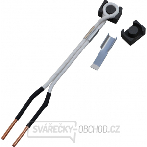 Indukční cívka fokusační 20/220mm bílá Indukční cívka fokusační 20/220mm bílá gallery main image