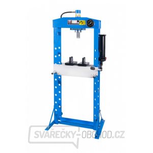 Proma hydraulický lis HLR-20U/2  Proma hydraulický lis HLR-20U/2  gallery main image