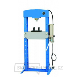 Proma HLR-30U/2A hydraulický lis Proma HLR-30U/2A hydraulický lis gallery main image