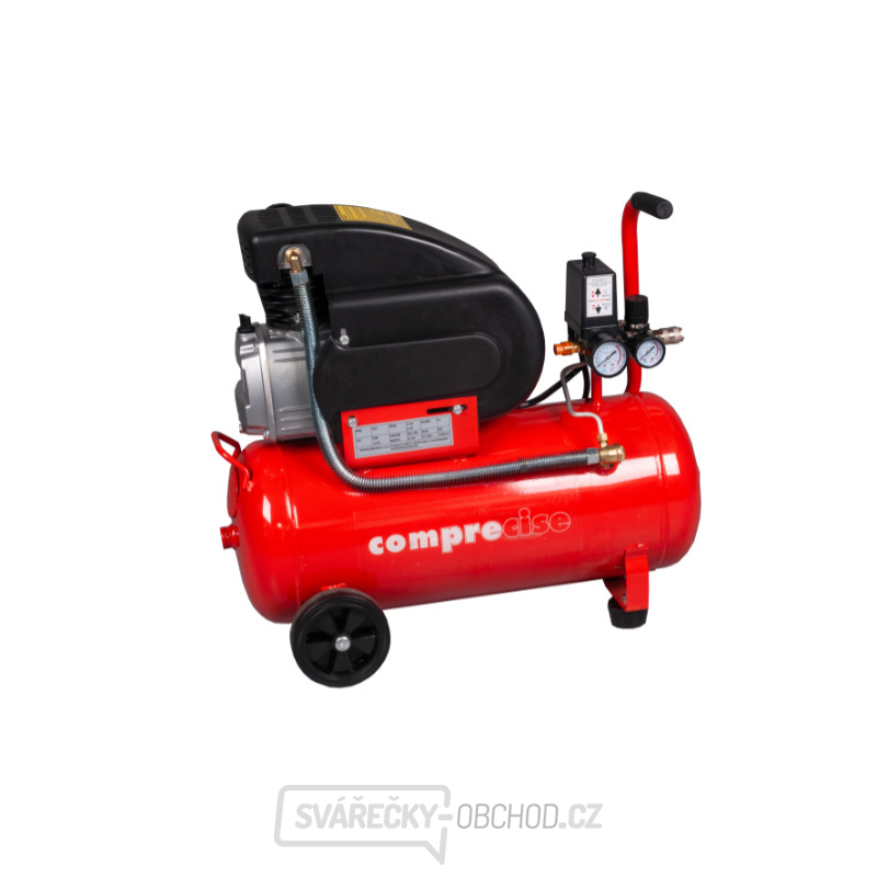 Kompresor olejový Comprecise H3/24