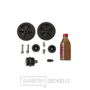 Kompresor olejový Comprecise H3/24  náhled