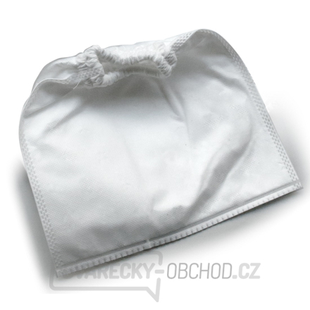 Látkový sak do krbových vysavačů Lavor, Fasa, Valex