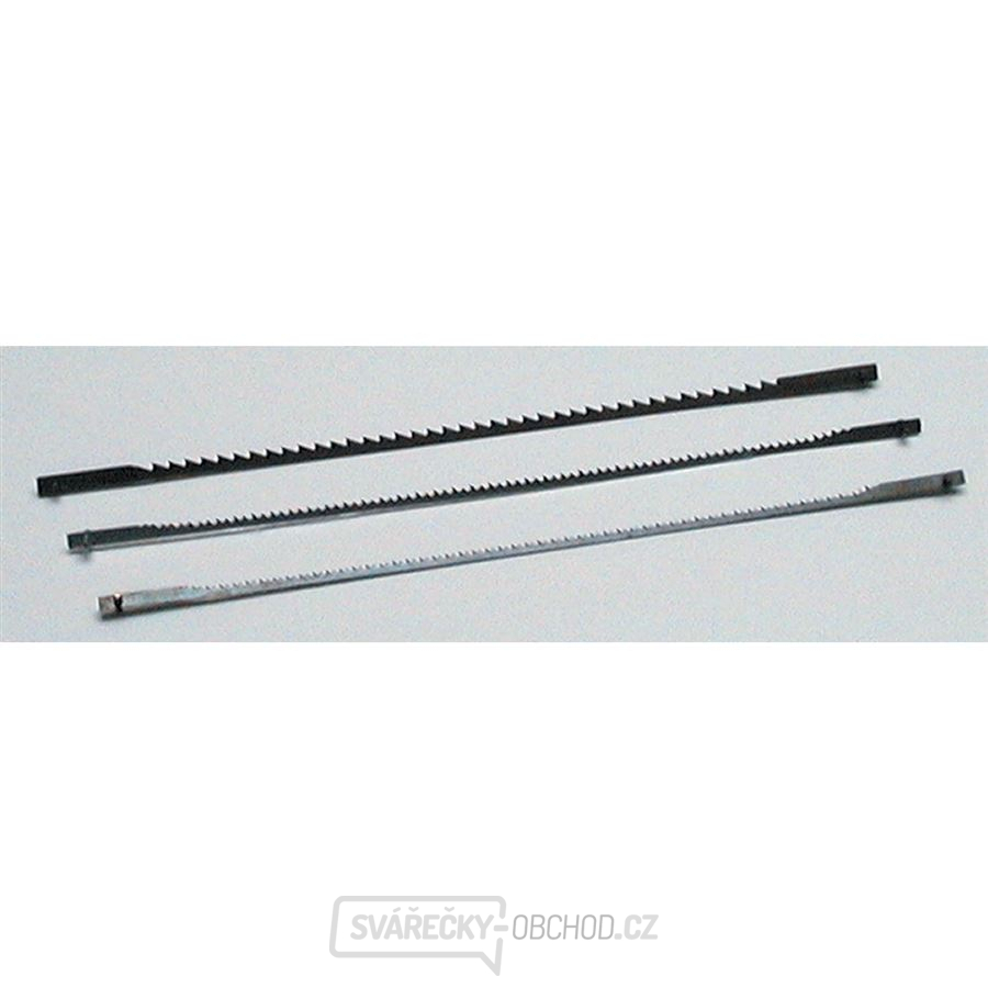 Pilový list pro pilu GDS 16, 18 zubů, GÜDE