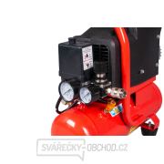 Kompresor s olejovou náplní rychloběžný Comprecise H3/6  náhled