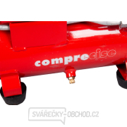 Kompresor s olejovou náplní rychloběžný Comprecise H3/6  náhled