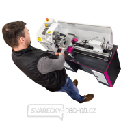 Stolní soustruh OPTIturn TU 2406 (230V) náhled