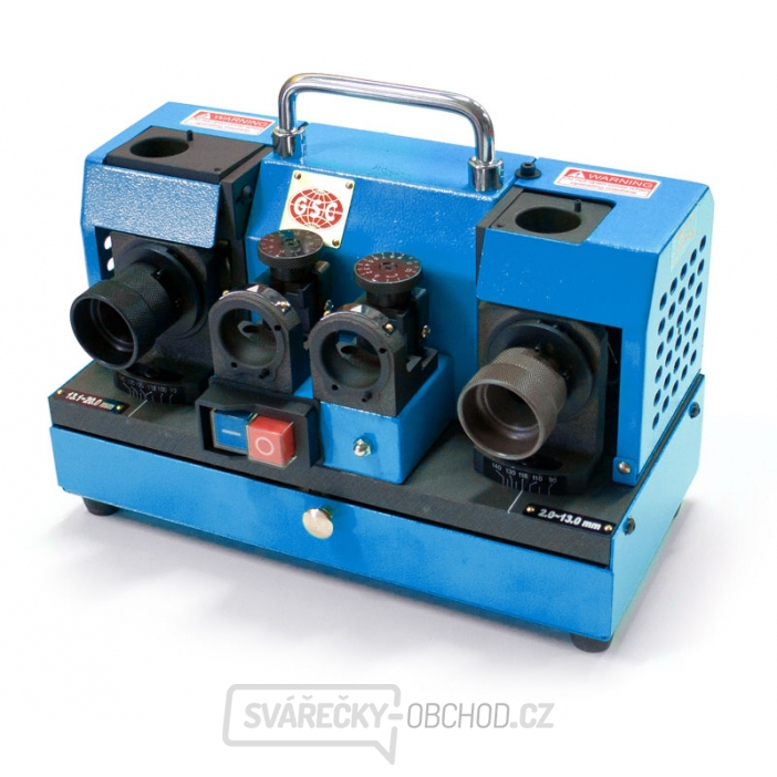 Bruska na vrtáky GS-20 Bruska na vrtáky GS-20 gallery main image