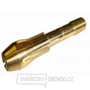 Držák elektrody Binzel 2,4/35 mm standard ABTIG GRIP 150/260