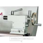 Stolní soustruh OPTIturn TU 2506 (230V) Náhled