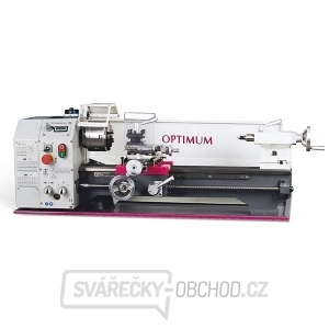 Stolní soustruh OPTIturn TU 2506 V Stolní soustruh OPTIturn TU 2506 V