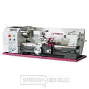 Stolní soustruh OPTIturn TU 2807 V gallery main image