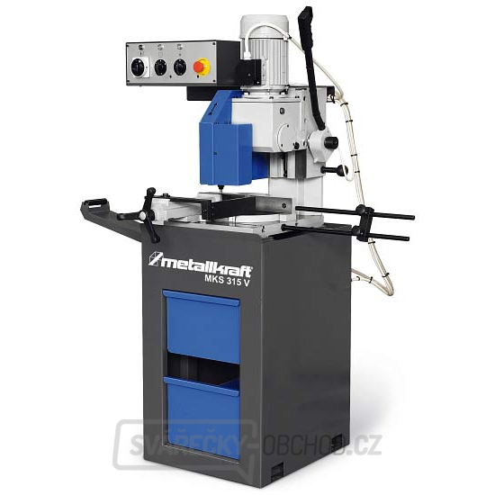 Manuální okružní pila na kov MKS 315 V Manuální okružní pila na kov MKS 315 V gallery main image