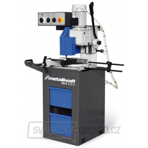 Manuální okružní pila na kov MKS 315 V Manuální okružní pila na kov MKS 315 V gallery main image