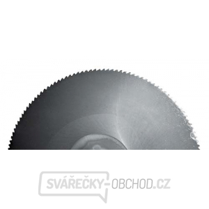 Pilový kotouč HSS, DM05 Ø 250 × 2 / 32 mm, t6