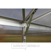 Skleník VITAVIA URANUS 9900 PC 4 mm stříbrný Náhled