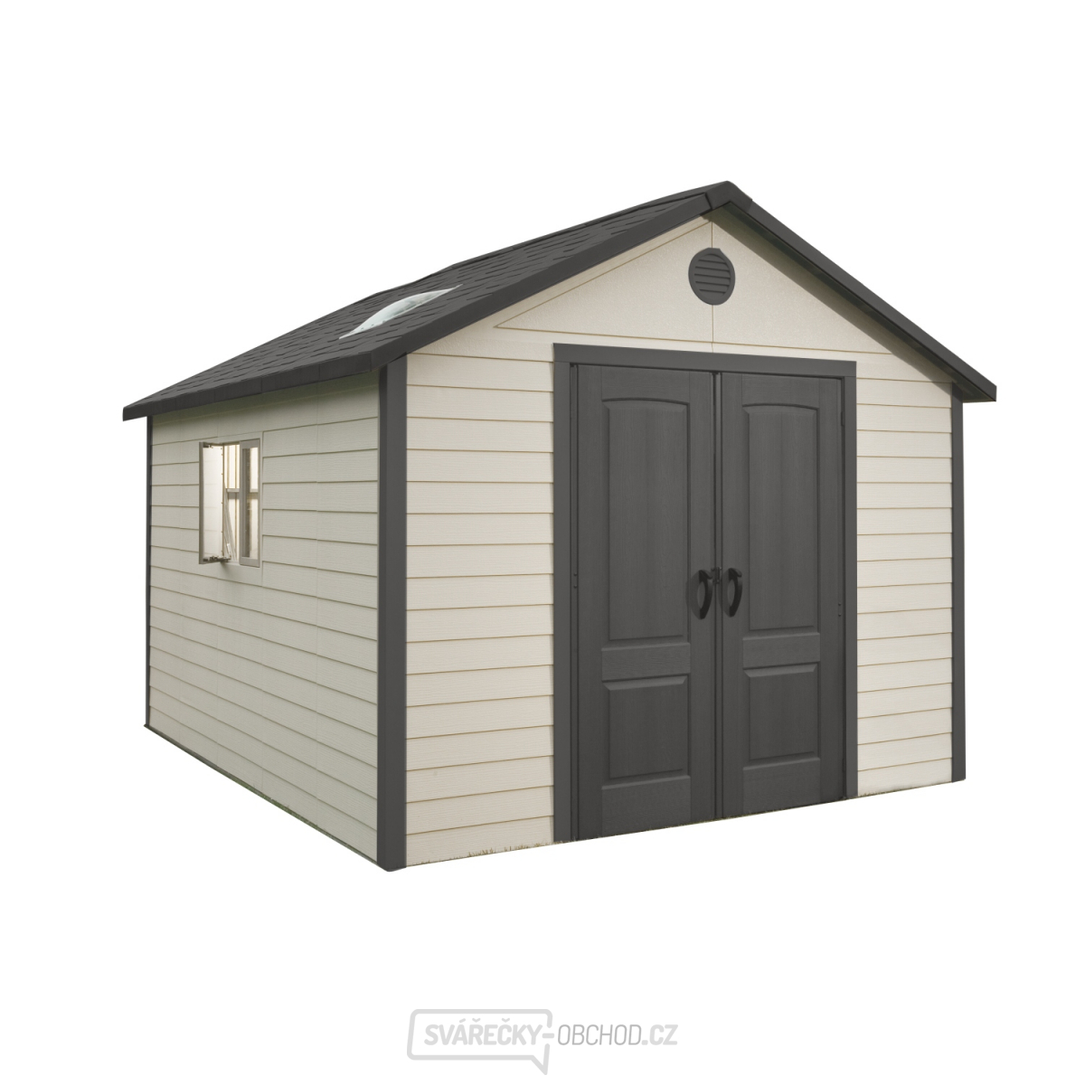 zahradní domek LIFETIME 6433 KING SIZE