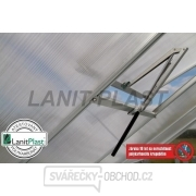 Skleník VITAVIA VENUS 5000 PC 4 mm stříbrný Náhled