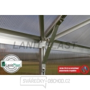 Skleník VITAVIA URANUS 11500 PC 4 mm stříbrný Náhled