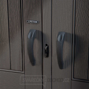 Zahradní domek LIFETIME 60057 STARLET náhled