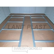 zahradní domek LANITPLAST LANITSTORAGE 10x12 Náhled zahradní domek LANITPLAST LANITSTORAGE 10x12 Náhled