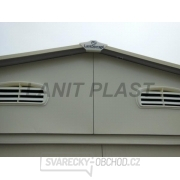 zahradní domek LANITPLAST LANITSTORAGE 10x12 zahradní domek LANITPLAST LANITSTORAGE 10x12 náhled