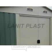 zahradní domek LANITPLAST LANITSTORAGE 10x12 zahradní domek LANITPLAST LANITSTORAGE 10x12 náhled