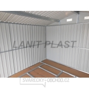 zahradní domek LANITPLAST LANITSTORAGE 10x12 zahradní domek LANITPLAST LANITSTORAGE 10x12 náhled