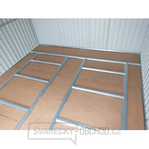 podlahová základna LANITPLAST LANITSTORAGE 10x12 podlahová základna LANITPLAST LANITSTORAGE 10x12 gallery main image