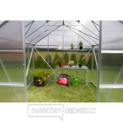 Skleník VITAVIA URANUS 6700 PC 6 mm zelený náhled