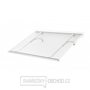 Vchodová stříška LANITPLAST OTIS 120/85 bílá Náhled