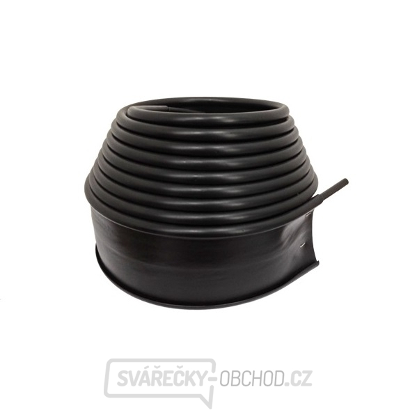 zahradní obrubník GARDEN DIAMOND JUNIOR 6 m černý