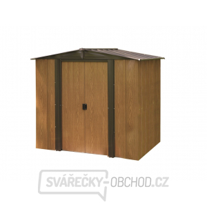 Zahradní domek ARROW WOODLAKE 65 gallery main image