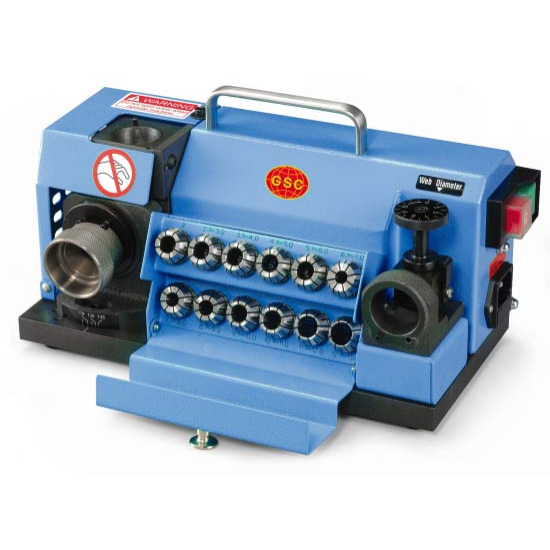 G.S.C. Bruska na spirálové vrtáky GS-3 8301003