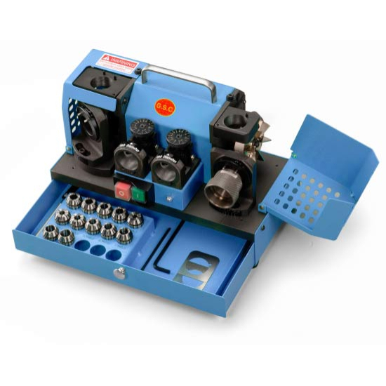 G.S.C. Bruska na spirálové vrtáky a DG vrtáky GS-9 8301009