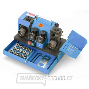 Bruska na spirálové vrtáky pravé i levé GS-8 Bruska na spirálové vrtáky pravé i levé GS-8 gallery main image