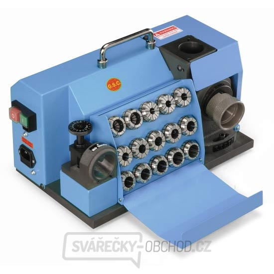 Bruska na spirálové vrtáky GS-21 B Bruska na spirálové vrtáky GS-21 B gallery main image