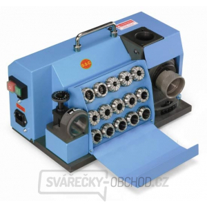 Bruska na spirálové vrtáky GS-21 B Bruska na spirálové vrtáky GS-21 B gallery main image