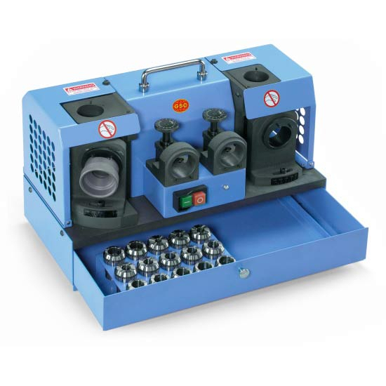 G.S.C. Bruska na spirálové vrtáky a DG vrtáky GS-29 8301029