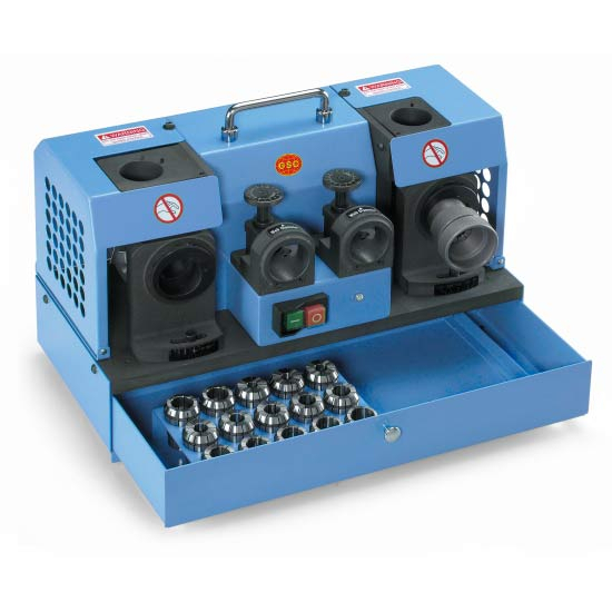 G.S.C. Bruska na spirálové vrtáky a vrtáky do plechu GS-27 8301027